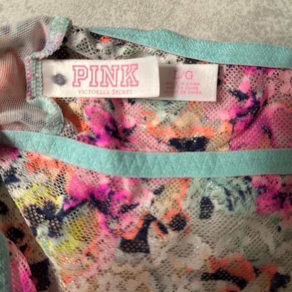 PINK Victoria’s Secret Lace Bralette - Picture 3 of 5
